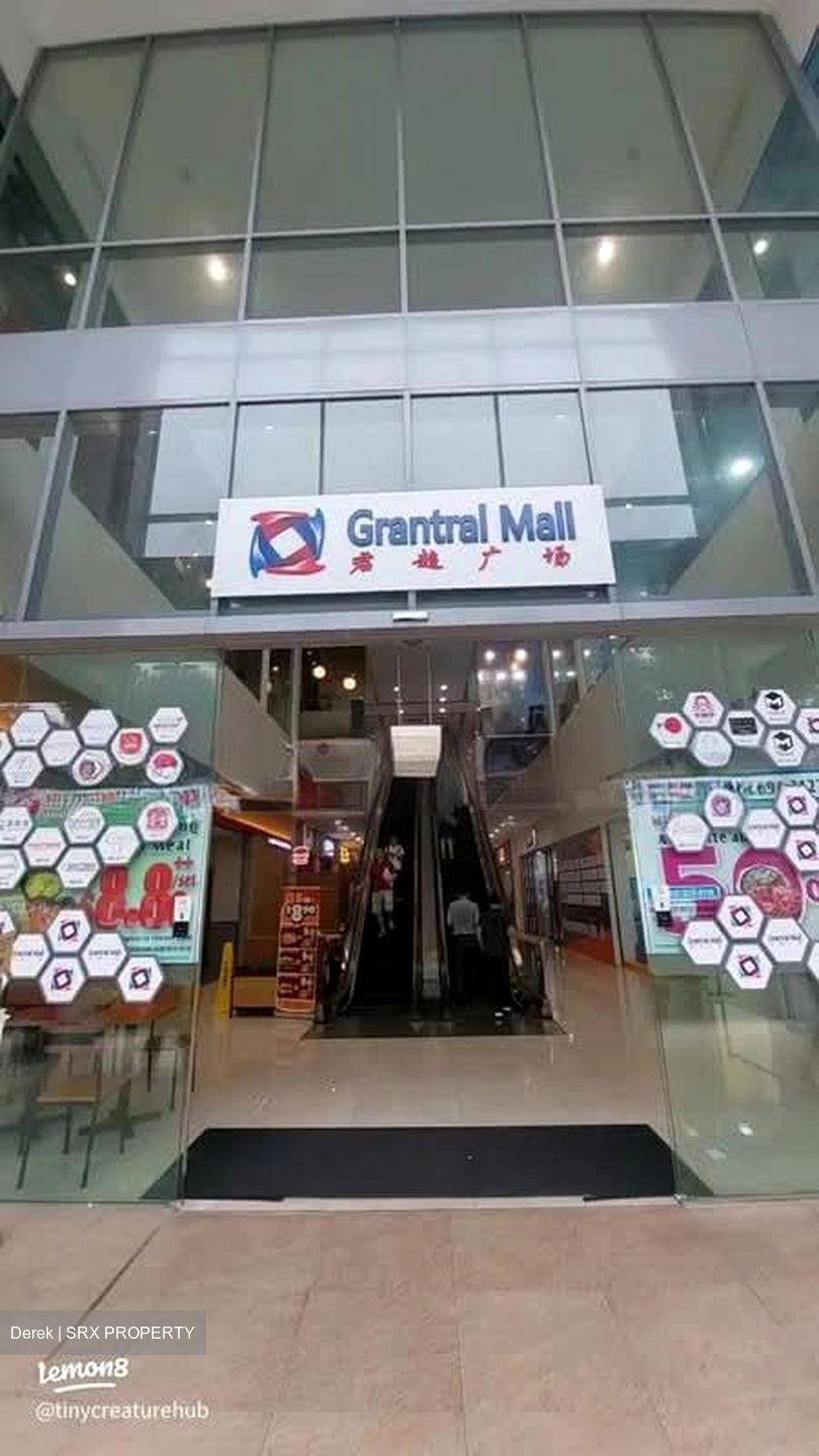 GRANTRAL COMPLEX (D13), Factory #585118301
